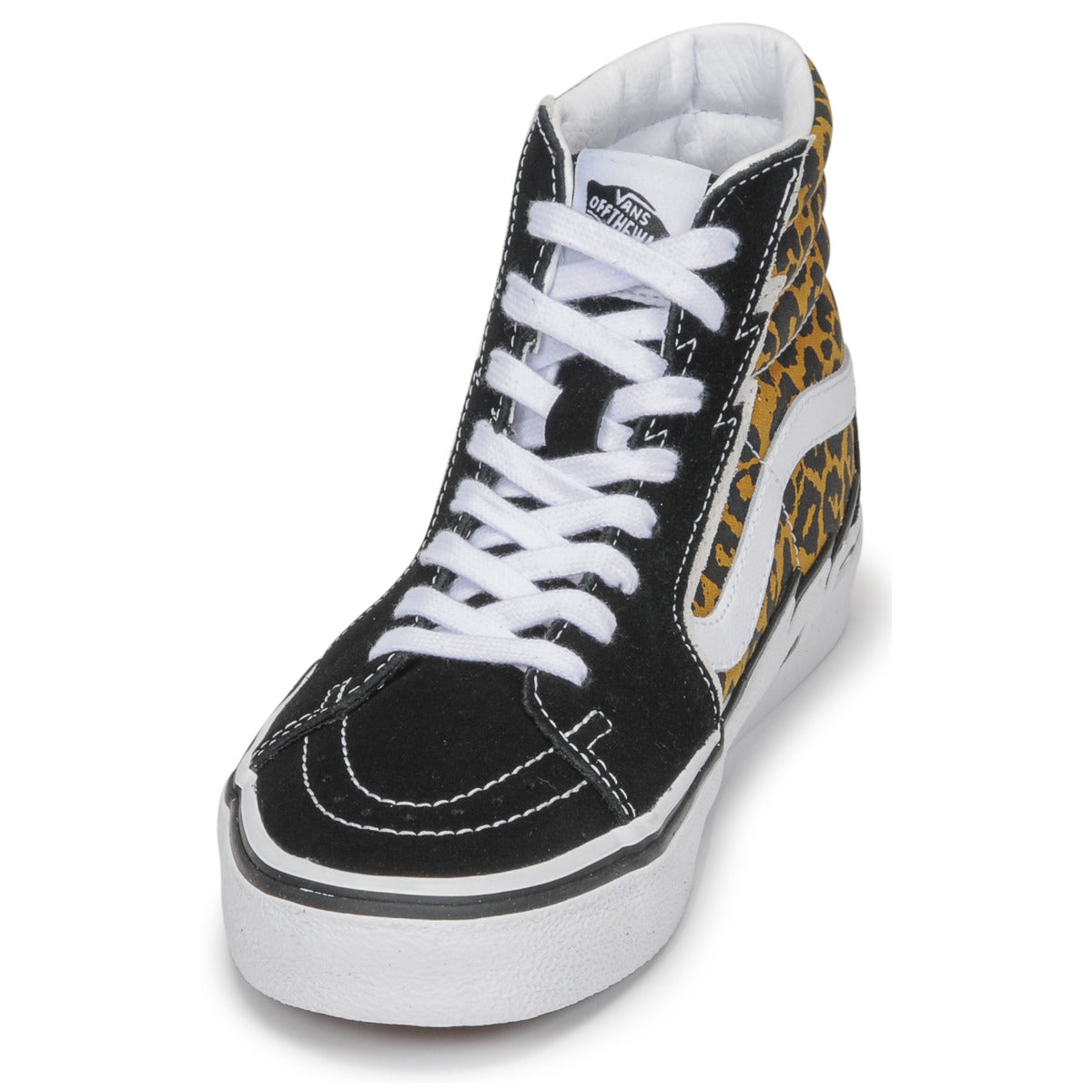 Sneakers alte Donna Vans  UA SK8-Hi Bolt  Nero