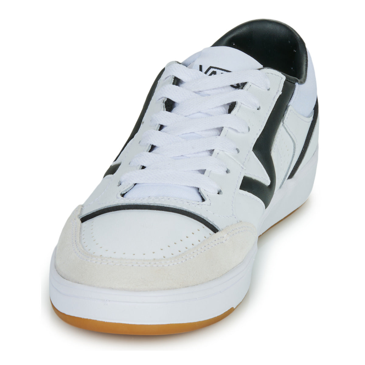 Sneakers Uomo Vans  Lowland CC JMP R COURT  Bianco