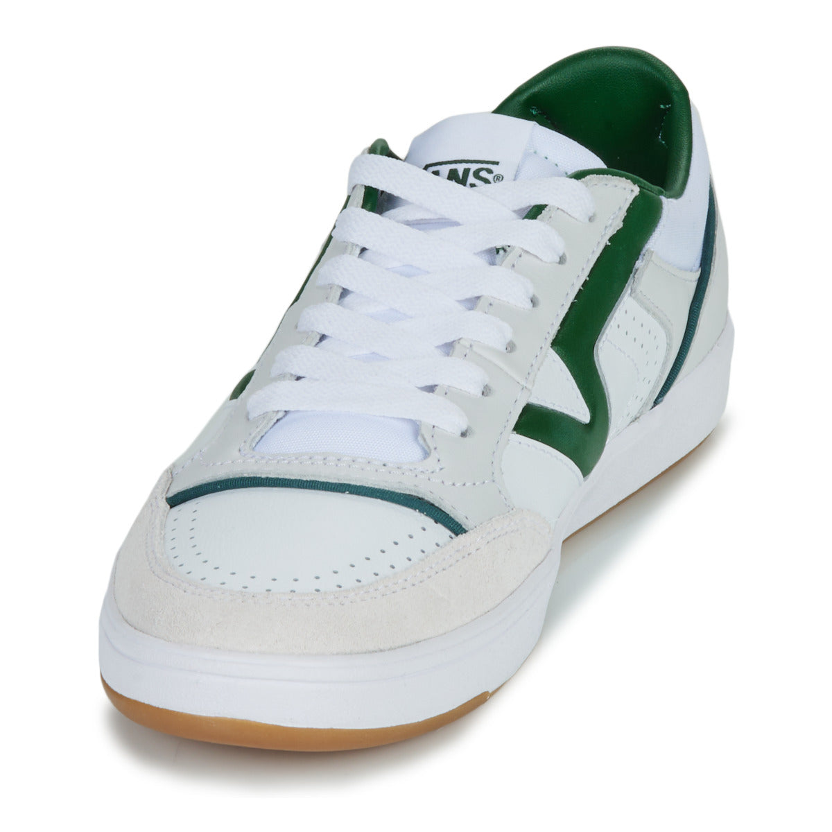 Sneakers Uomo Vans  Lowland CC JMP R COURT  Bianco