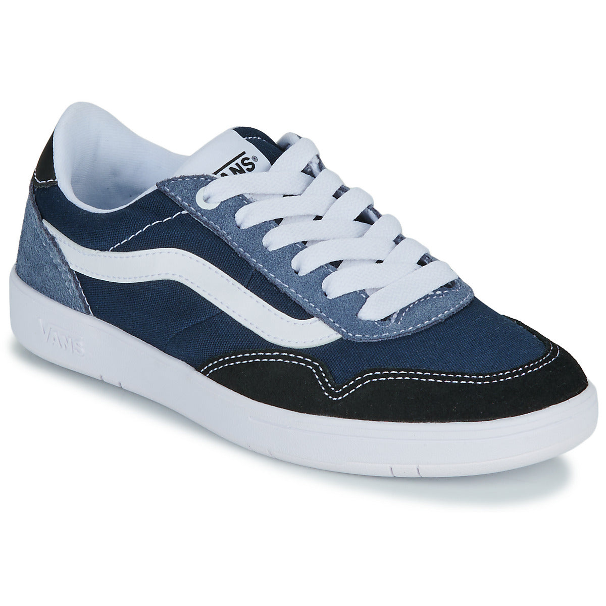 Sneakers basse Donna Vans  UA Cruze Too CC  Marine