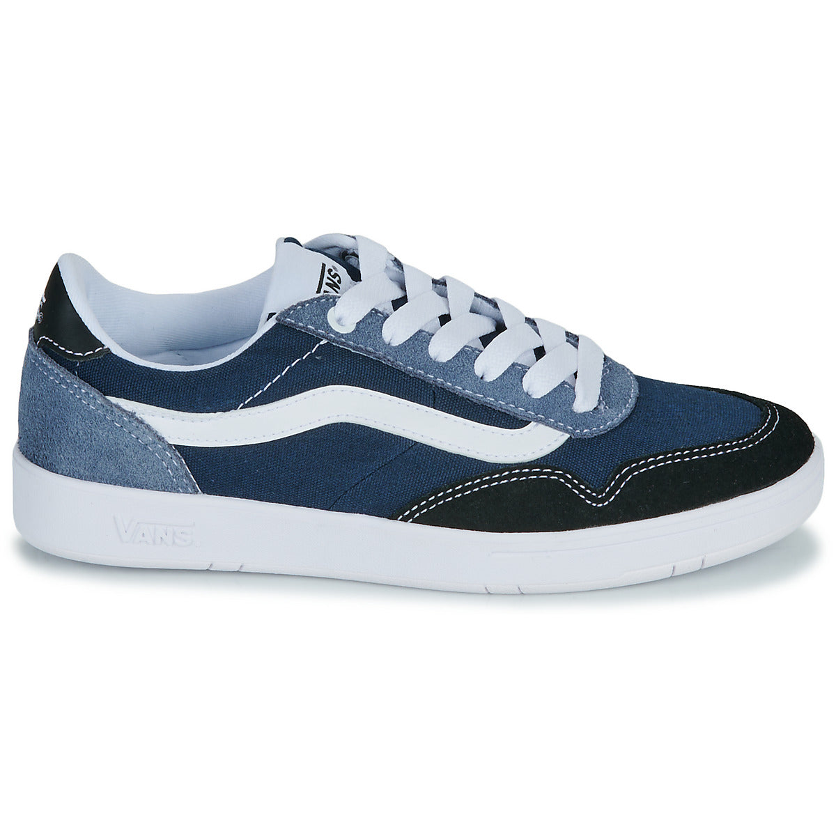 Sneakers basse Donna Vans  UA Cruze Too CC  Marine