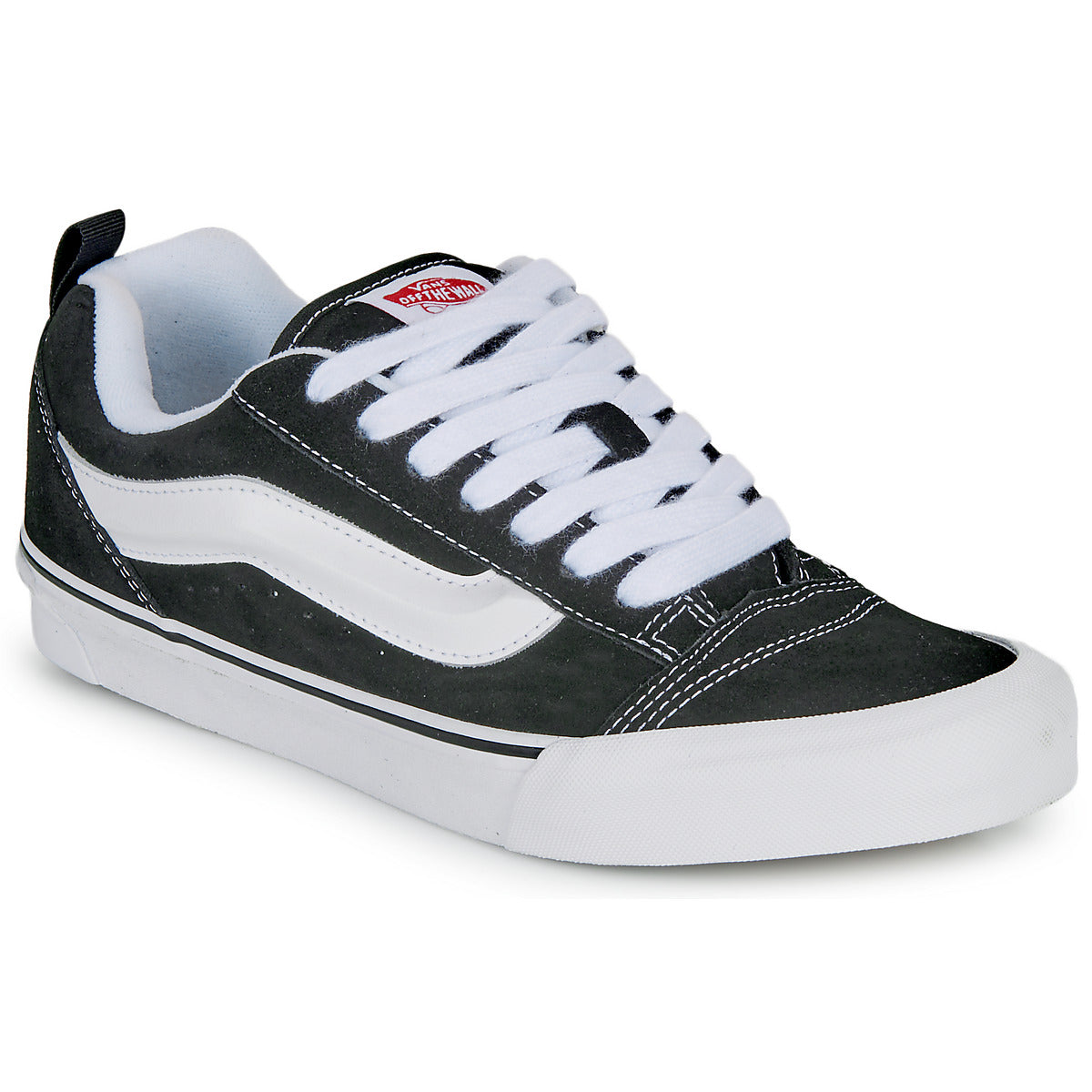 Sneakers basse Donna Vans  Knu Skool  Nero