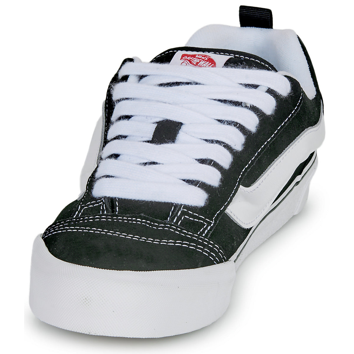 Sneakers basse Donna Vans  Knu Skool  Nero