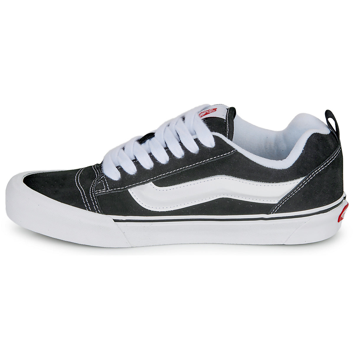 Sneakers basse Donna Vans  Knu Skool  Nero