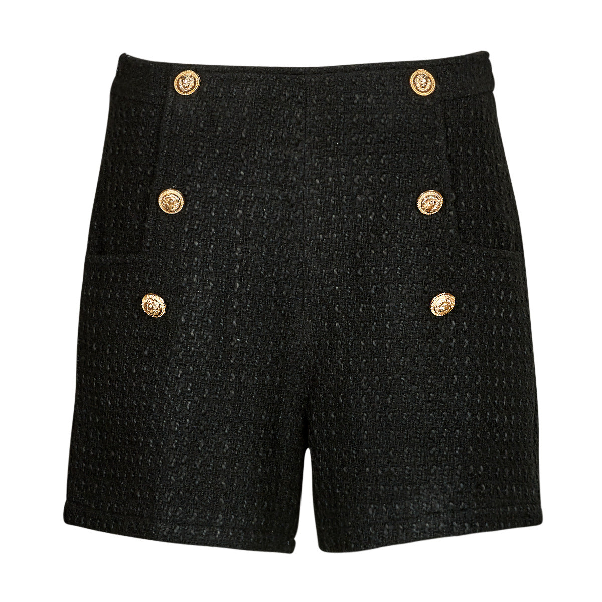 Shorts Donna Moony Mood  OLDYN  Nero