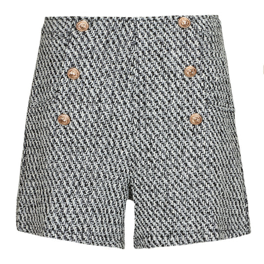 Shorts Donna Moony Mood  OLDYN  Grigio