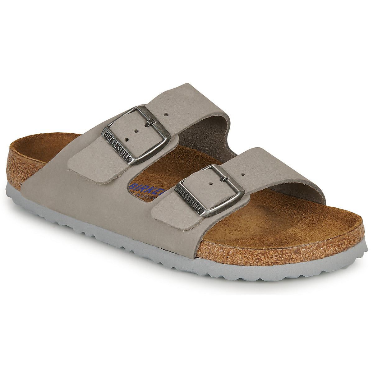 Scarpe Donna Birkenstock  ARIZONA SFB  Grigio