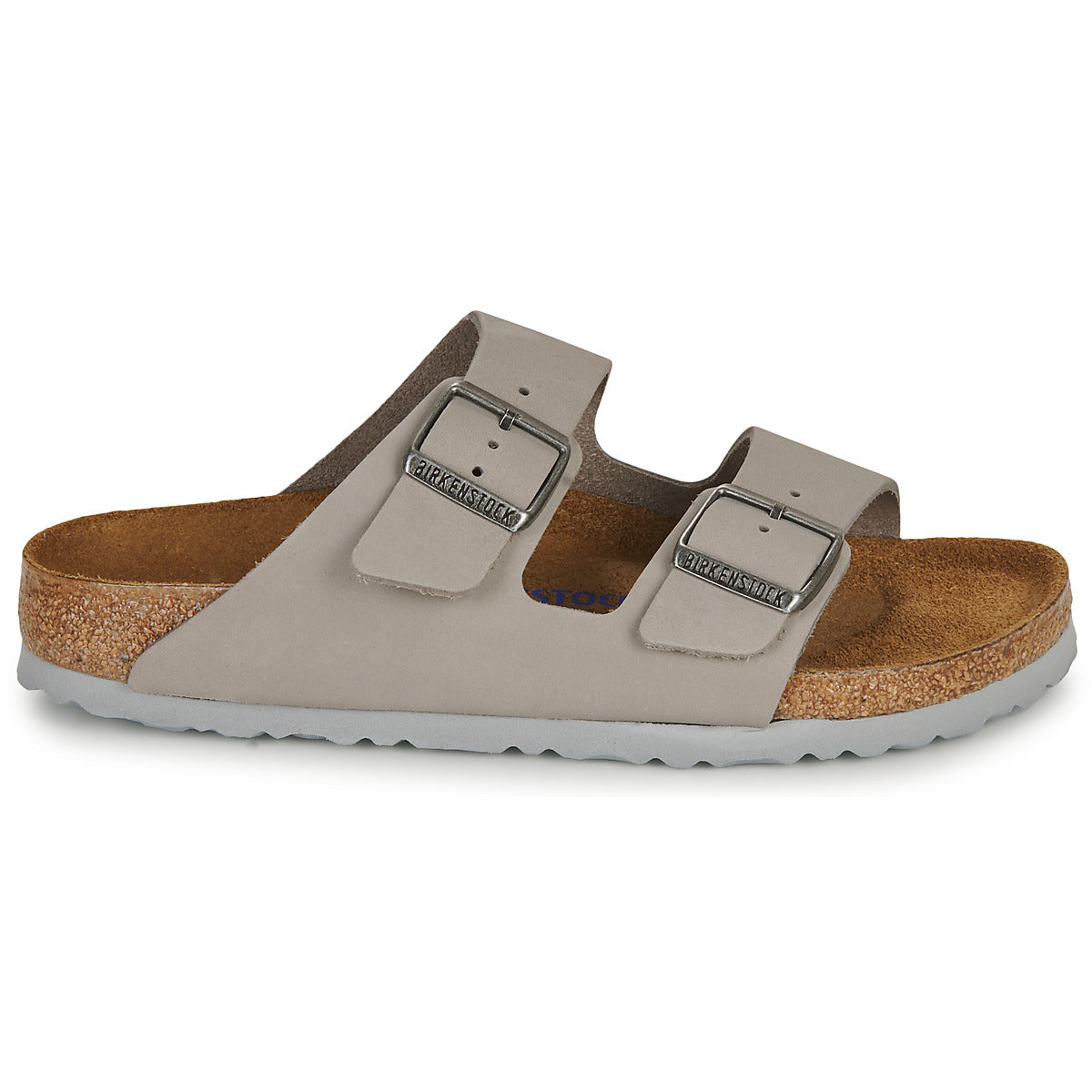 Scarpe Donna Birkenstock  ARIZONA SFB  Grigio