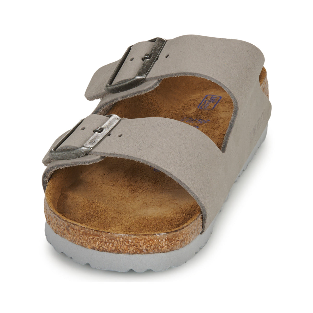 Scarpe Donna Birkenstock  ARIZONA SFB  Grigio