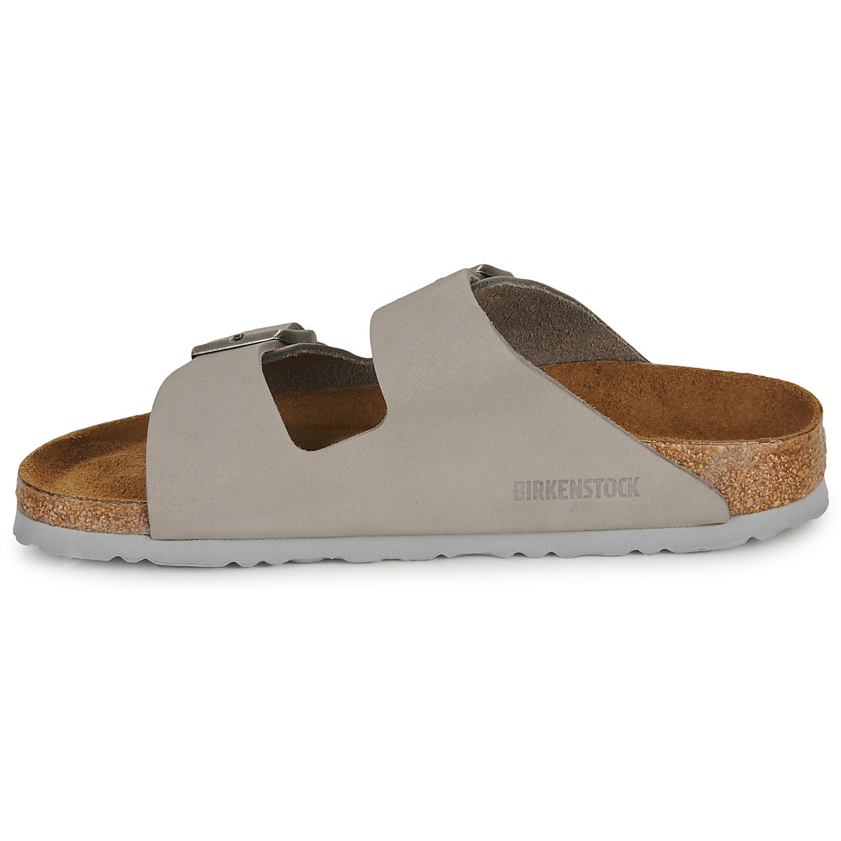 Scarpe Donna Birkenstock  ARIZONA SFB  Grigio