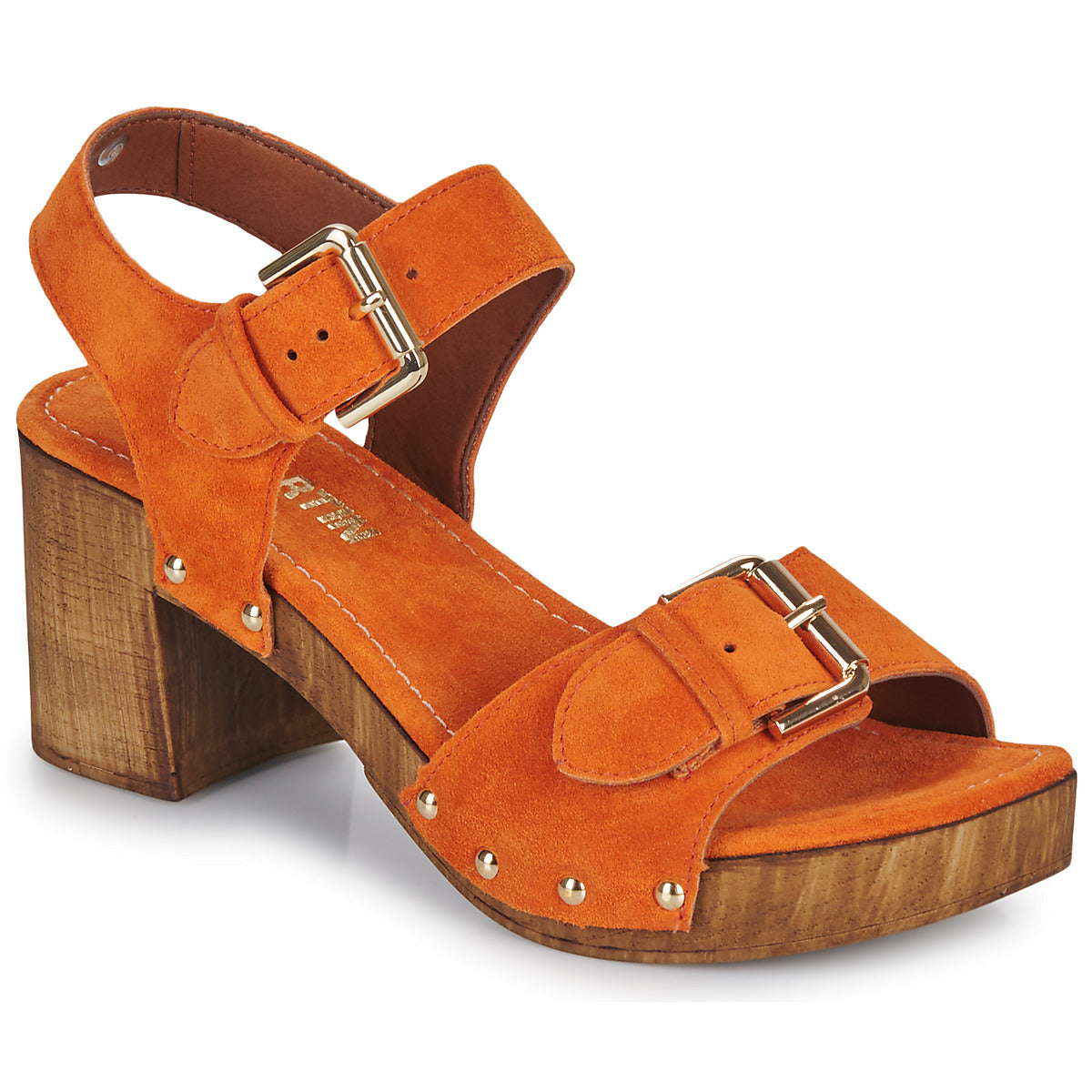 Scarpe Donna JB Martin  DONA  Arancio