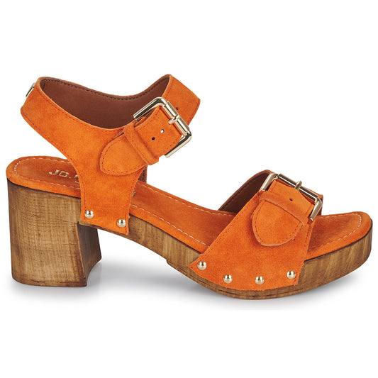 Scarpe Donna JB Martin  DONA  Arancio