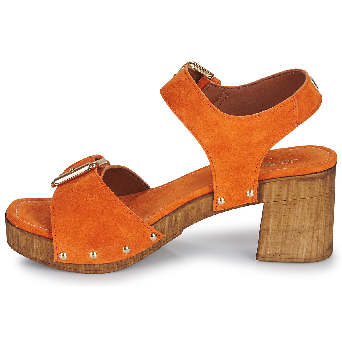 Scarpe Donna JB Martin  DONA  Arancio