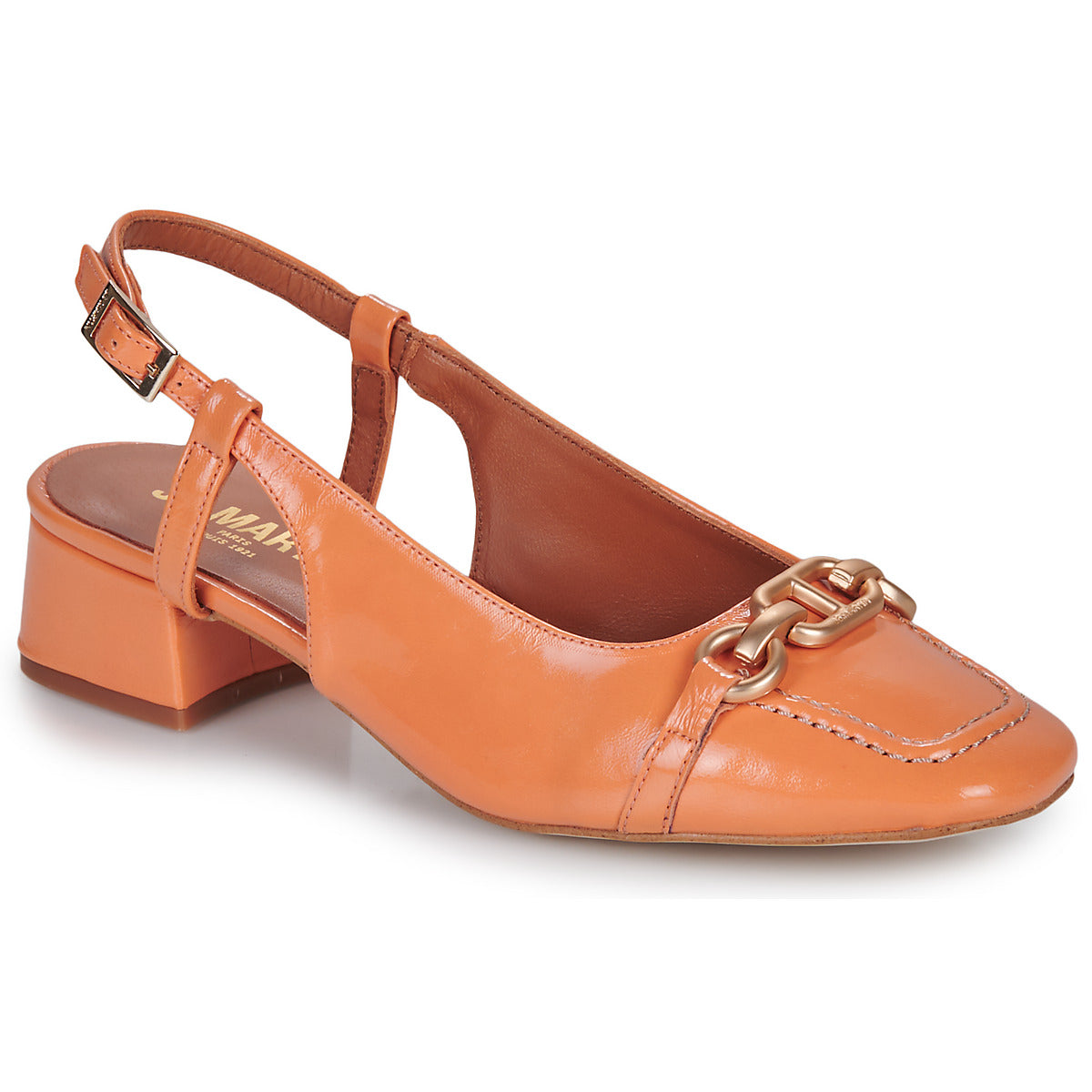 Ballerine Donna JB Martin  VIVELLE  Arancio