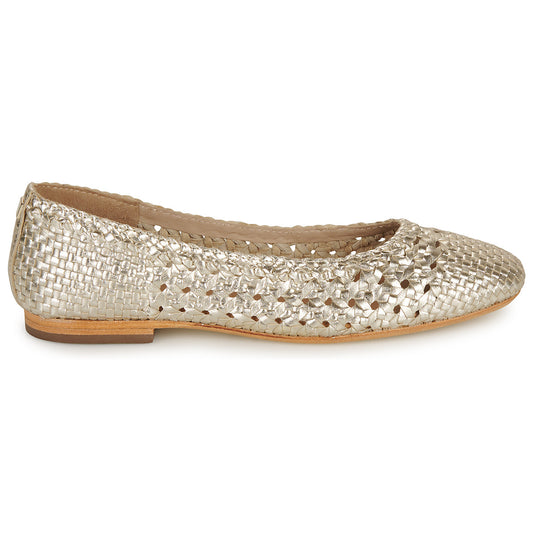 Ballerine Donna JB Martin  TREFLE  Oro