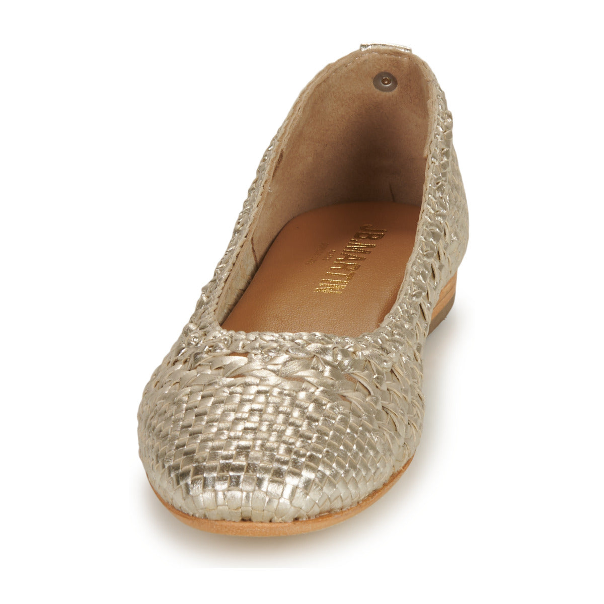 Ballerine Donna JB Martin  TREFLE  Oro