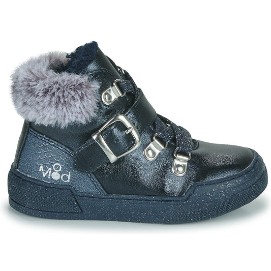 Scarpe bambini ragazza Mod'8  ARISNOW  Marine