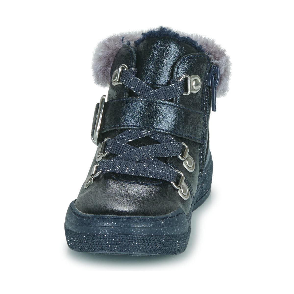 Scarpe bambini ragazza Mod'8  ARISNOW  Marine