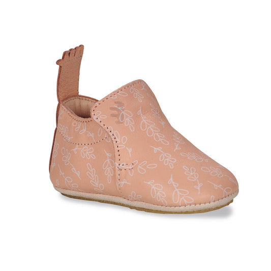 Pantofole bambini ragazza Easy Peasy  MY BLUBLU  Arancio