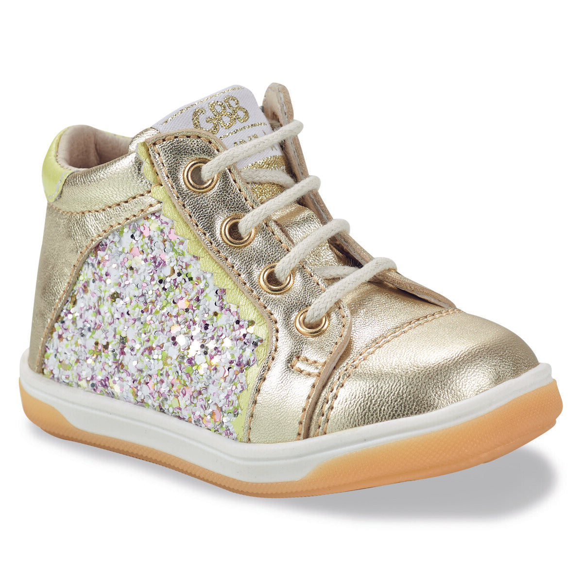 Scarpe bambini ragazza GBB  ESSIA  Oro