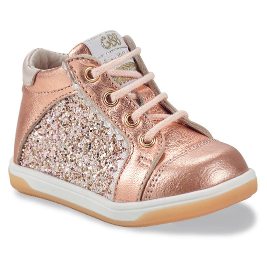 Scarpe bambini ragazza GBB  ESSIA  Rosa