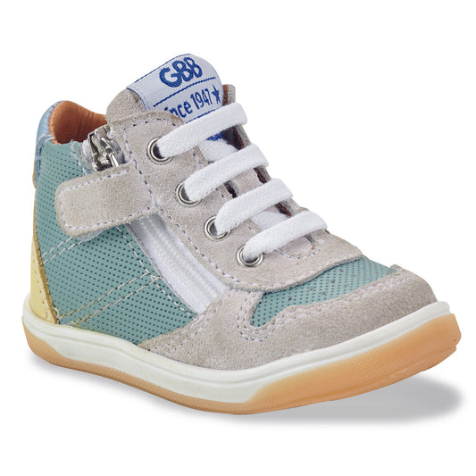 Scarpe bambini ragazzo GBB  FREDDY  Beige