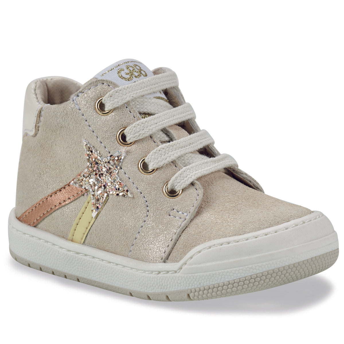 Scarpe bambini ragazza GBB  DESIREE  Beige