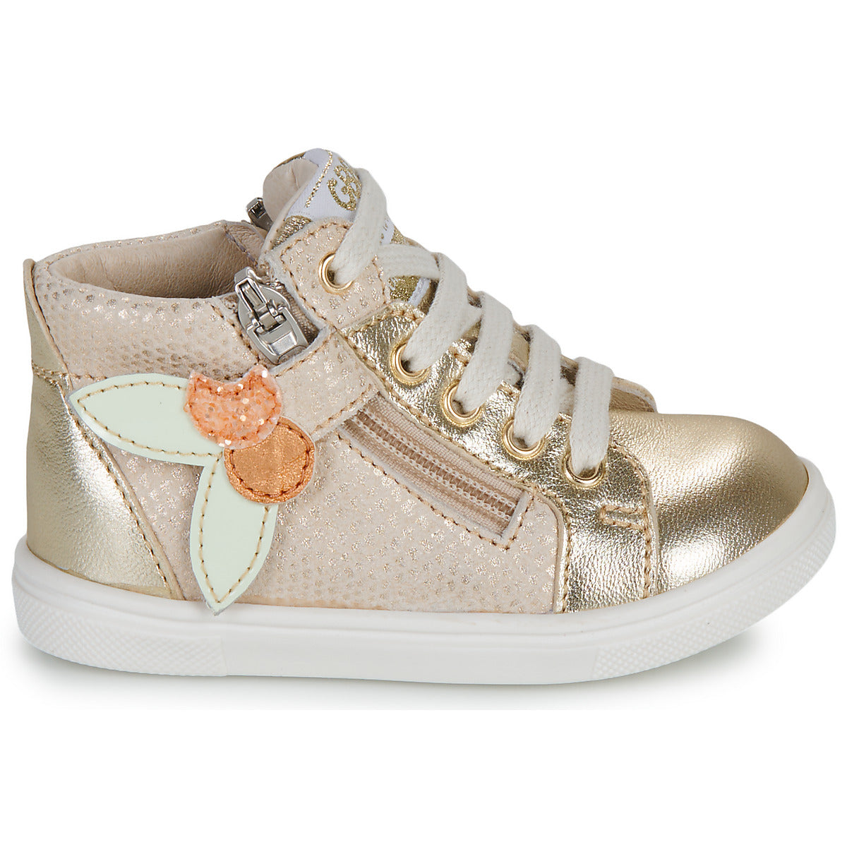 Scarpe bambini ragazza GBB  VALA  Oro