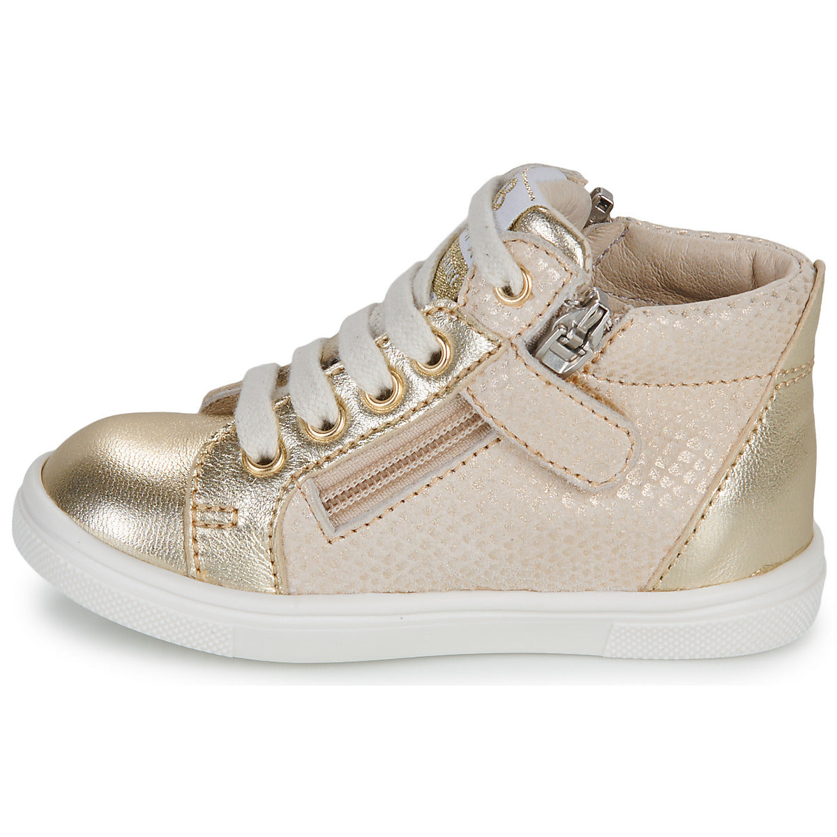 Scarpe bambini ragazza GBB  VALA  Oro