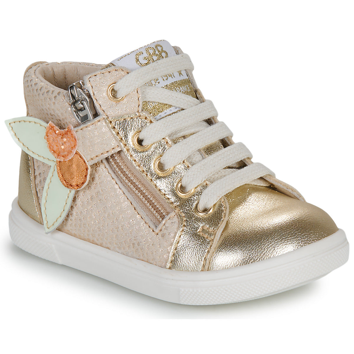 Scarpe bambini ragazza GBB  VALA  Oro