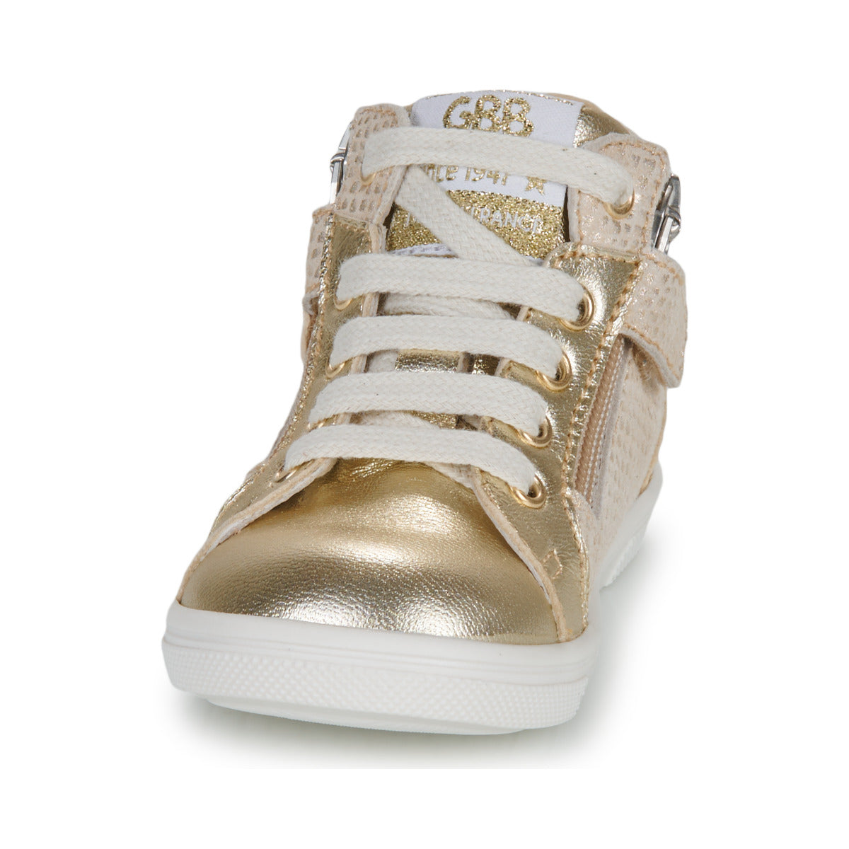 Scarpe bambini ragazza GBB  VALA  Oro