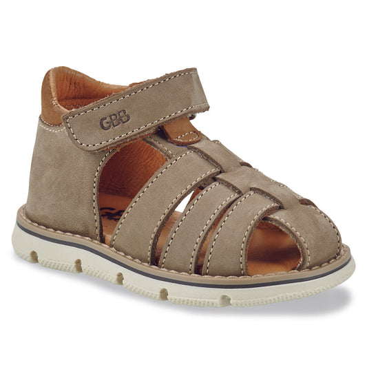 Sandali bambini ragazzo GBB  NOAM  Beige