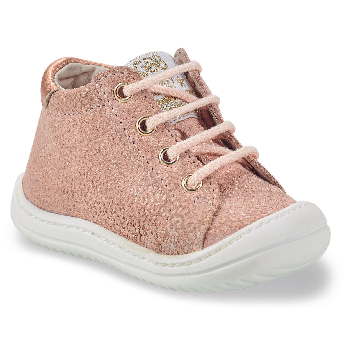 Scarpe bambini ragazzo GBB  FLEXOO BABY  Rosa