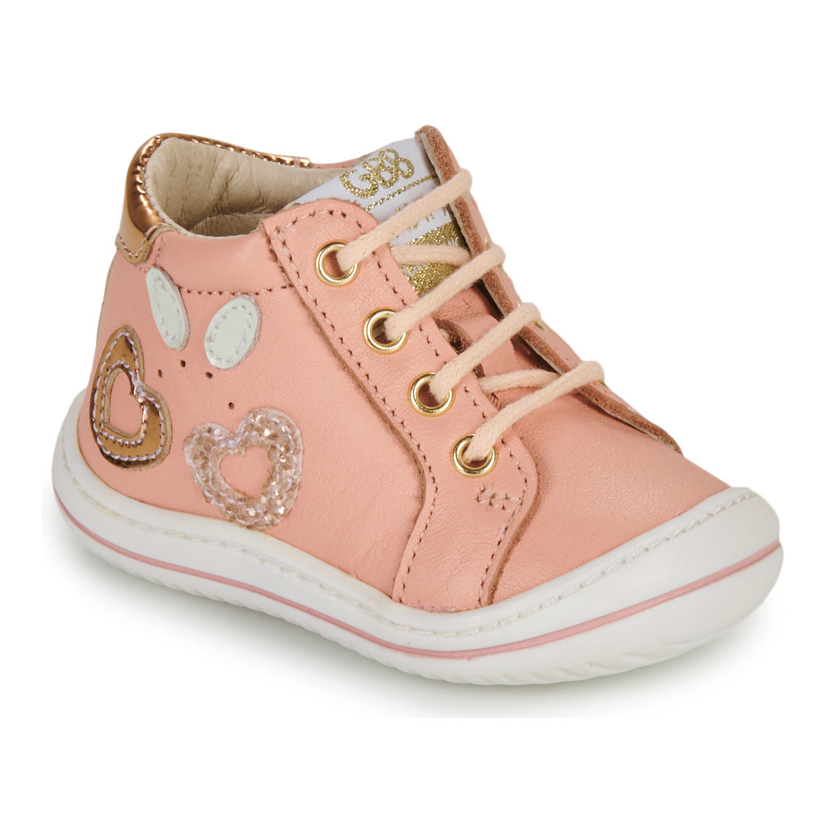 Scarpe bambini ragazza GBB  FLEXOO LOVELY  Rosa