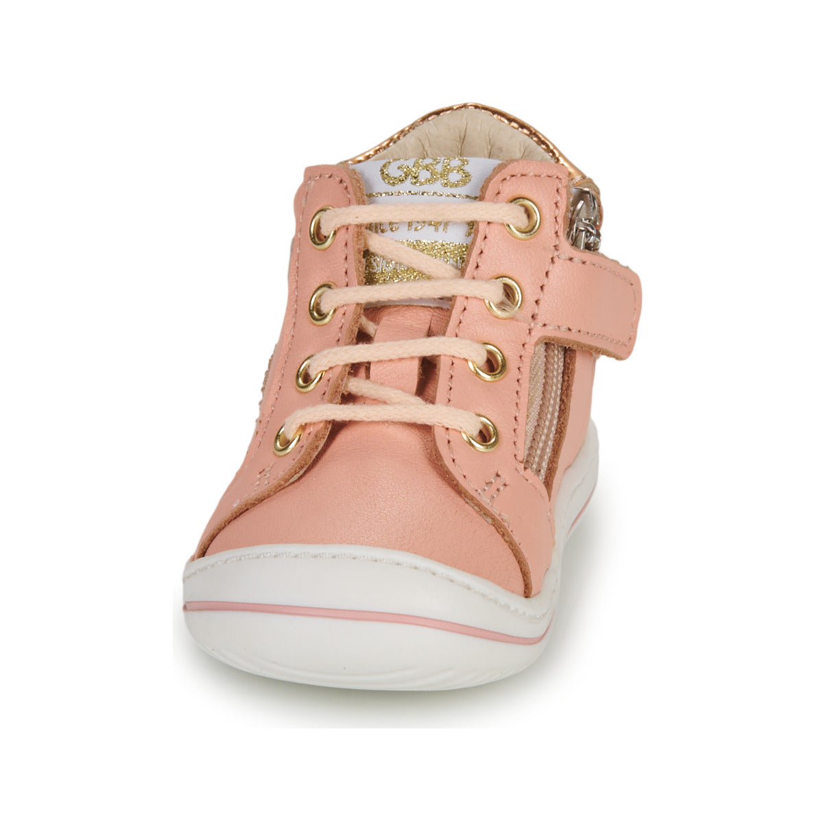 Scarpe bambini ragazza GBB  FLEXOO LOVELY  Rosa