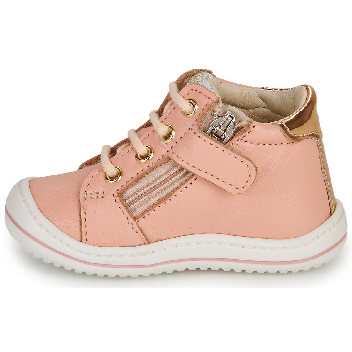 Scarpe bambini ragazza GBB  FLEXOO LOVELY  Rosa