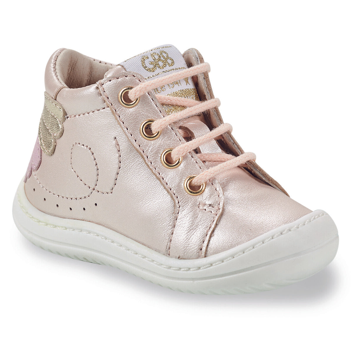 Scarpe bambini ragazza GBB  FLEXOO FLIRT  Rosa