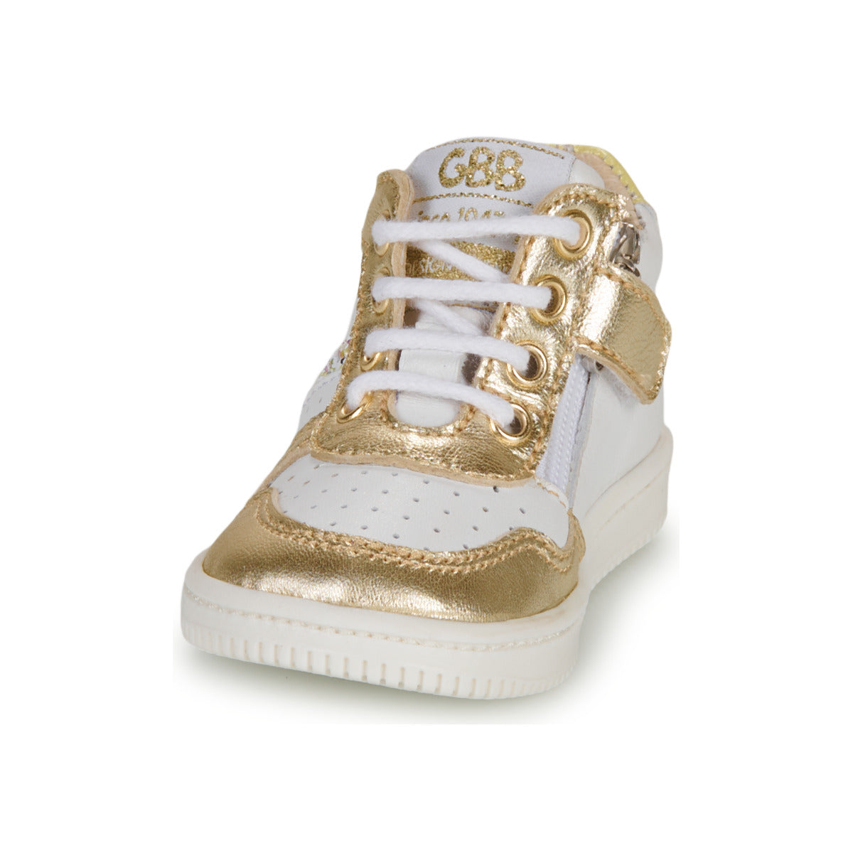 Scarpe bambini ragazza GBB  BOUBI  Bianco