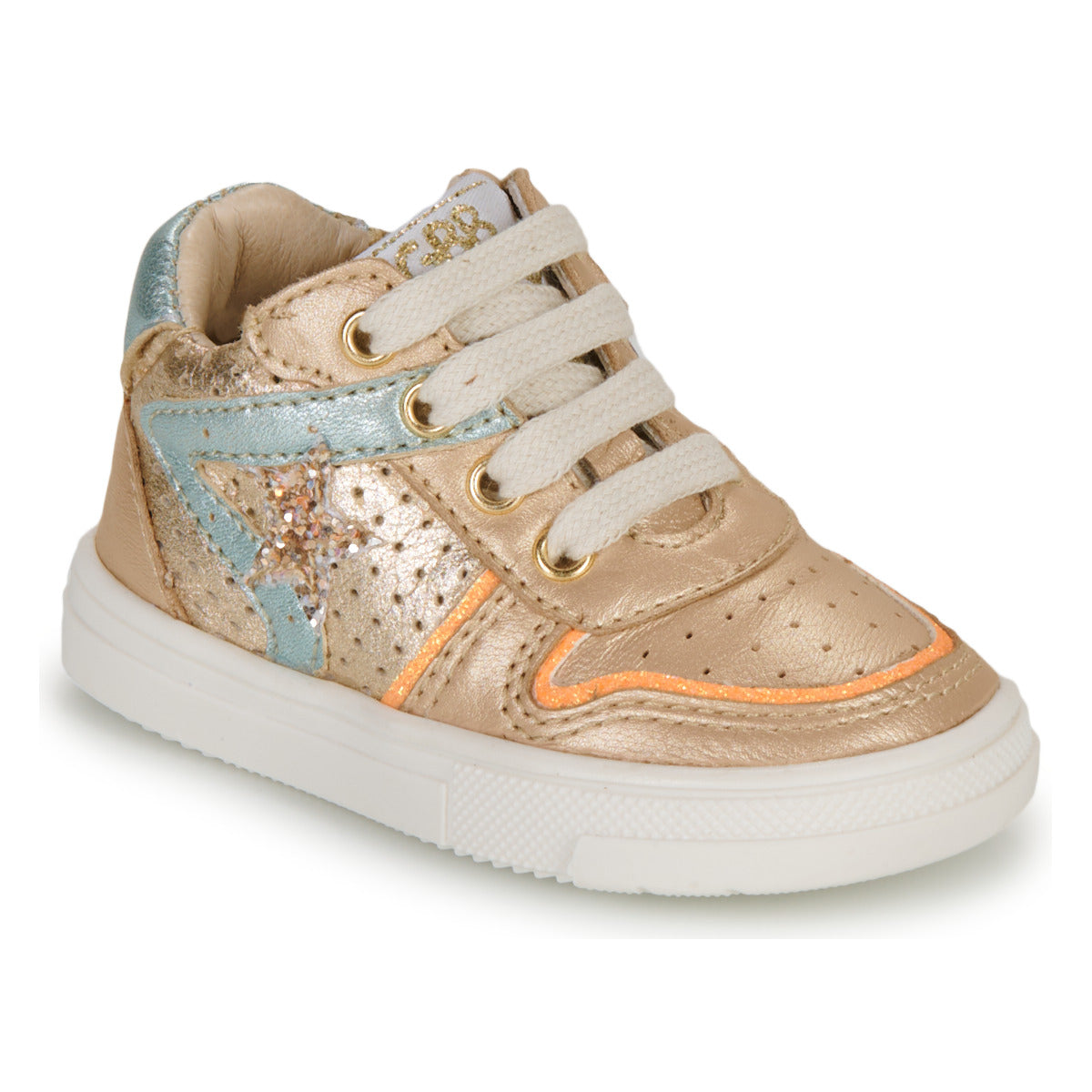 Scarpe bambini ragazza GBB  LAMANE  Beige