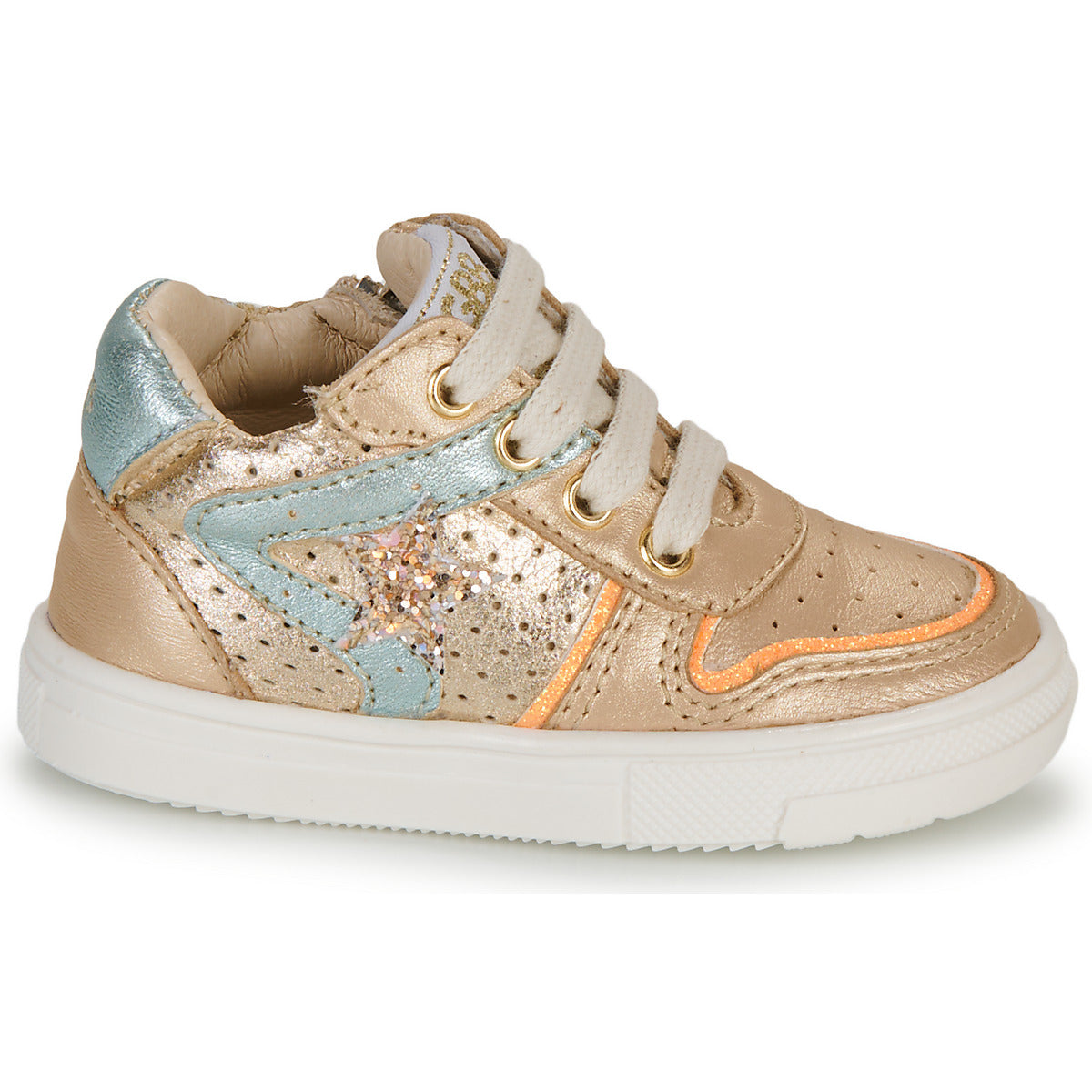 Scarpe bambini ragazza GBB  LAMANE  Beige