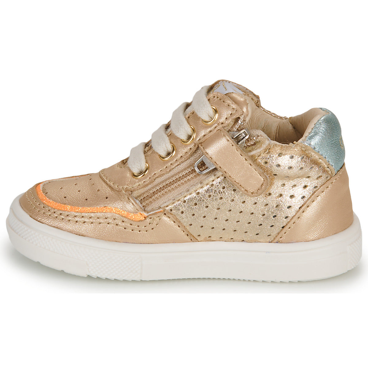 Scarpe bambini ragazza GBB  LAMANE  Beige