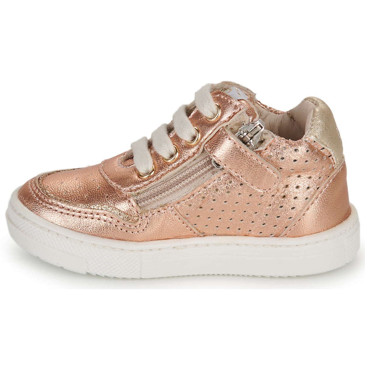 Scarpe bambini ragazza GBB  LAMANE  Oro