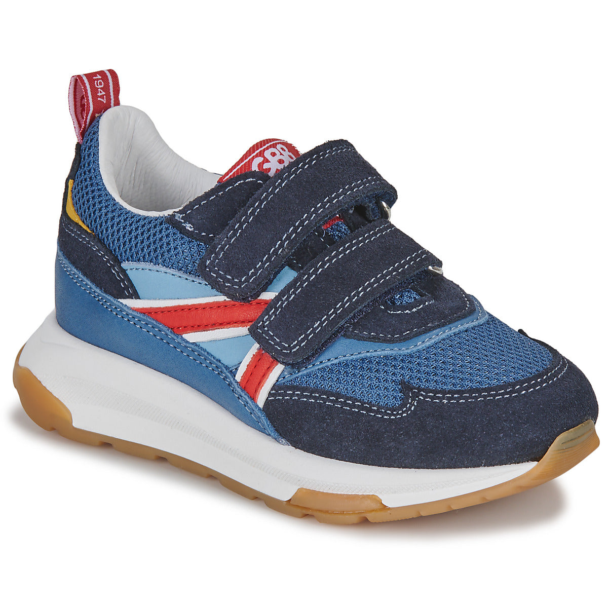 Scarpe bambini ragazzo GBB  LUIGI  Blu