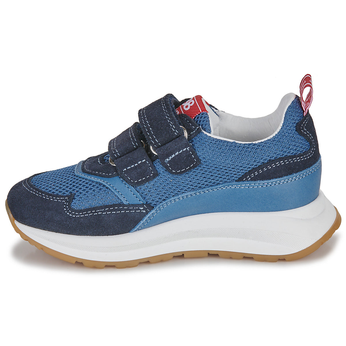 Scarpe bambini ragazzo GBB  LUIGI  Blu