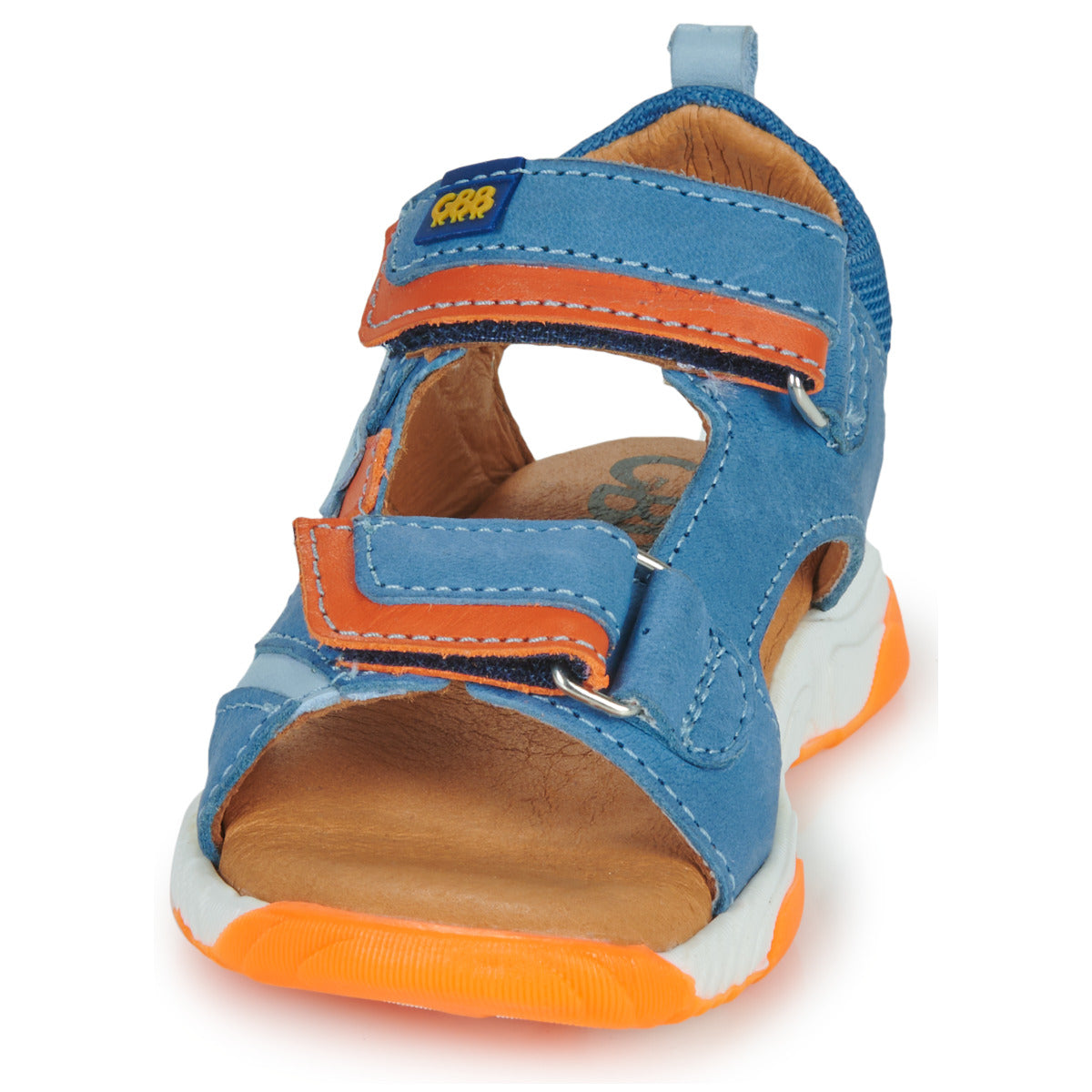 Sandali bambini ragazzo GBB  GIPSY  Blu