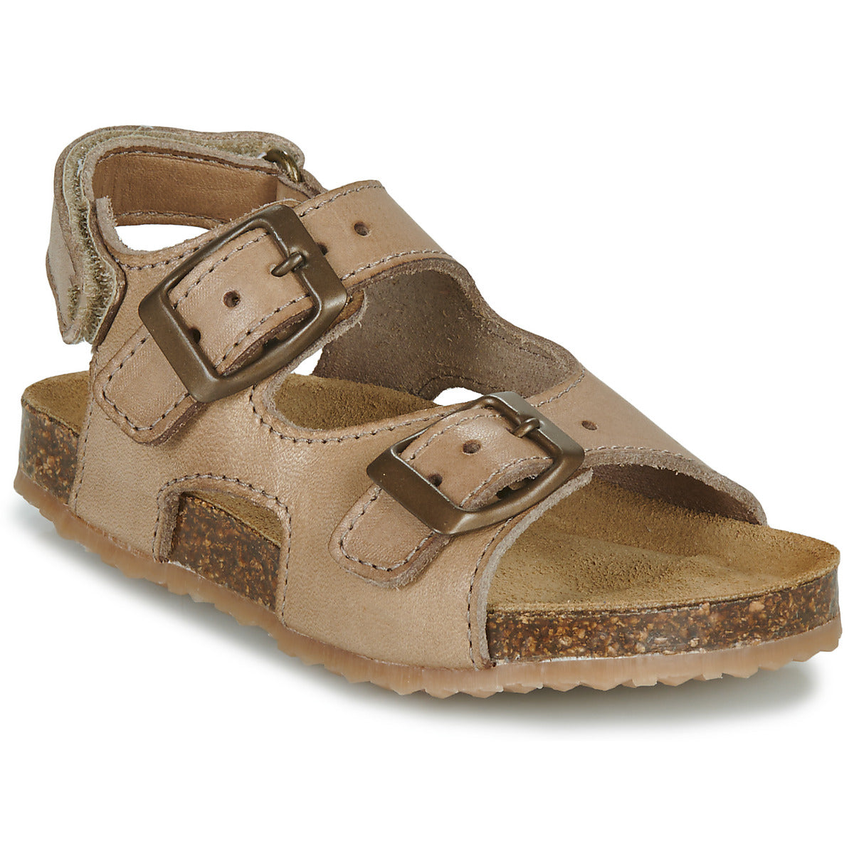 Sandali bambini ragazzo GBB  PARITO  Beige