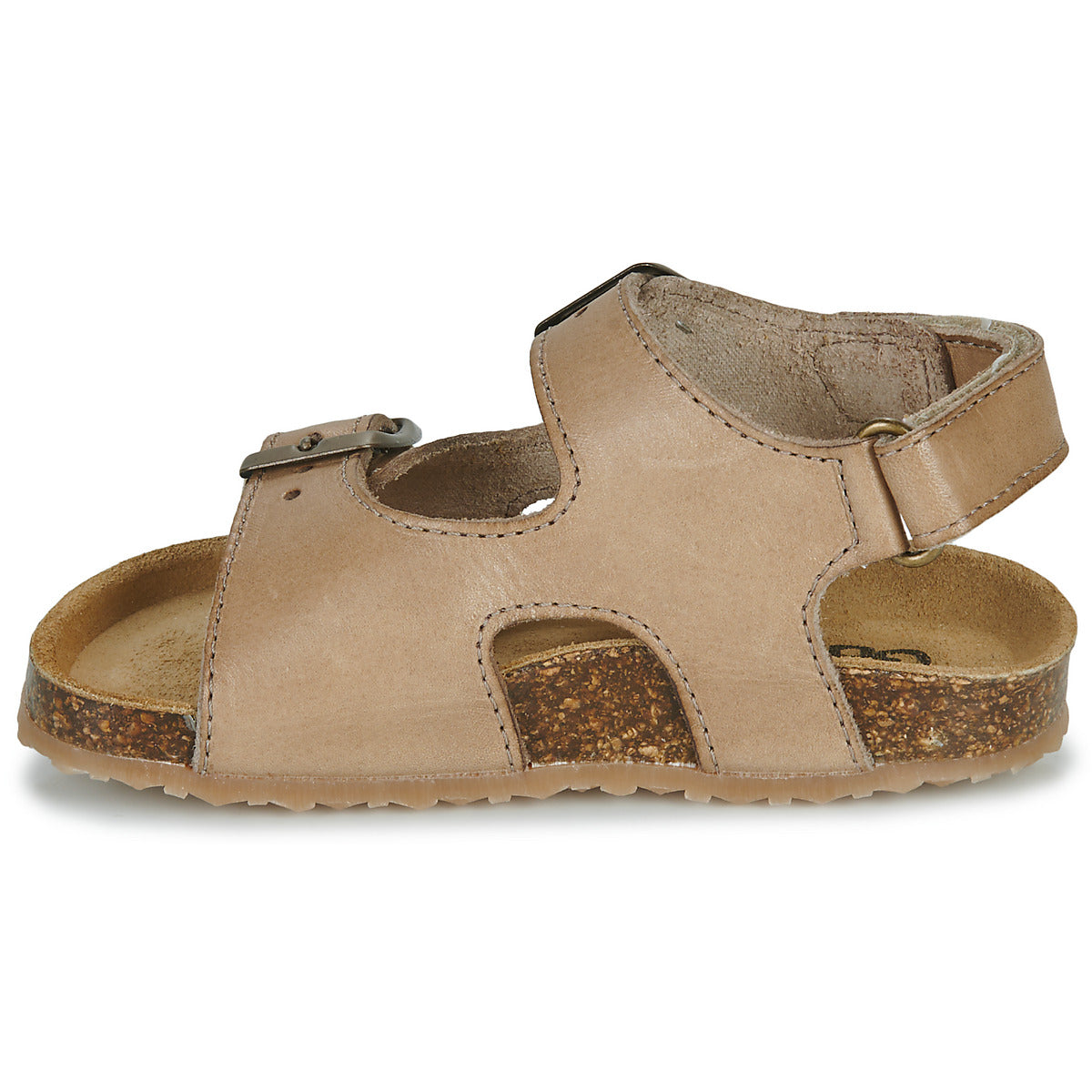 Sandali bambini ragazzo GBB  PARITO  Beige