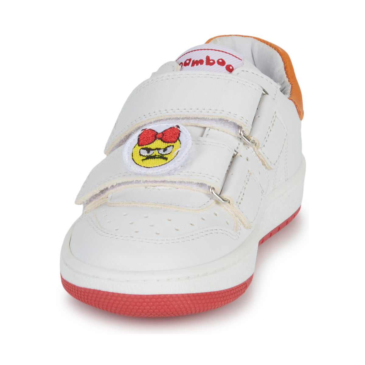 Scarpe bambini ragazza GBB  PLUME  Bianco