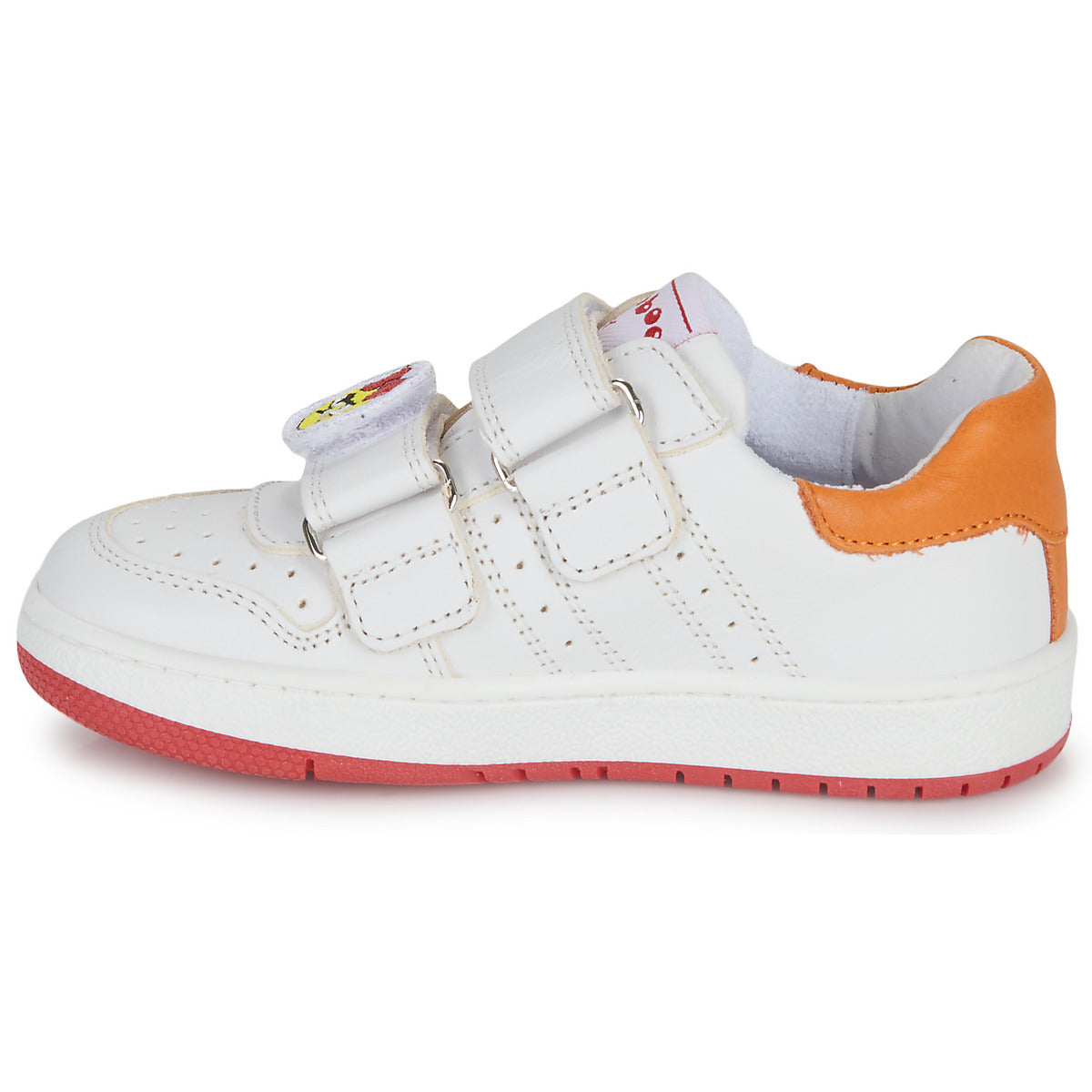 Scarpe bambini ragazza GBB  PLUME  Bianco