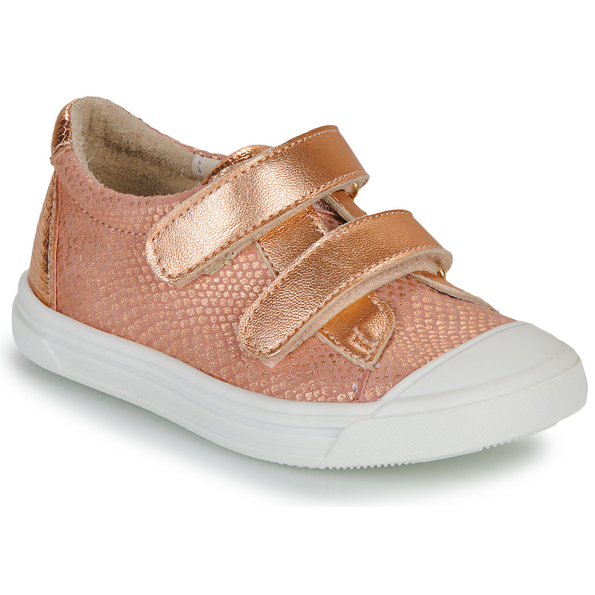 Scarpe bambini ragazza GBB  NOELLA  Oro